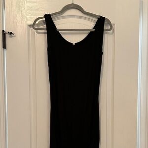 Amazon Black Mini Dress